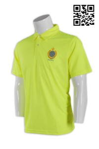 P553 large amount tailor made polo shirts making fluorescein color multi colour polo shirts government department disciplined department polo shirts company supplier